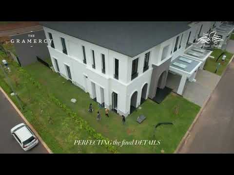 The Gramercy Construction Progress