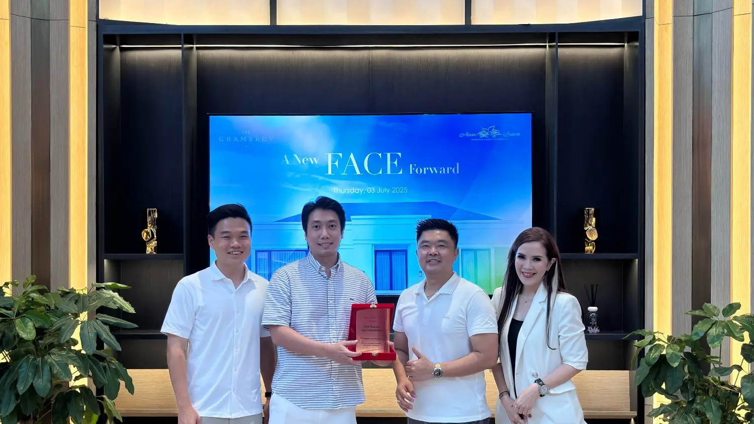 Christian Rasandy — Best Contributor Gramercy 2025