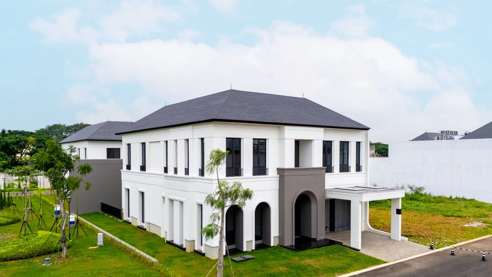 Gramercy Alam Sutera tipe ARMA